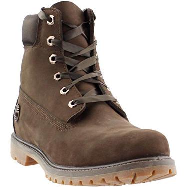 Imagem de Bota feminina impermeável Timberland de 15 cm