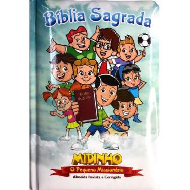 Imagem de Bíblia Sagrada Midinho - Graça, Único