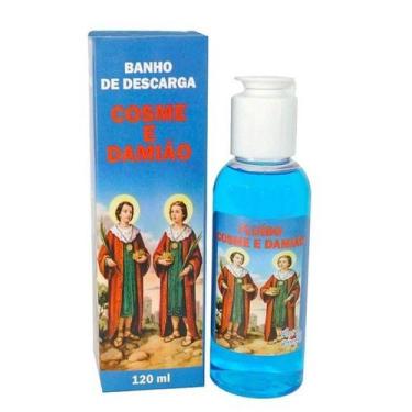 Imagem de Fluído Cosme e Damião  Proteção  Doçura  Harmonia Espiritual - Estrela