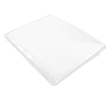 Imagem de Generic Película de Estufa Transparente Pe, à Prova de Poeira, Resistente às Intempéries, Cobertura de Plantas de Jardim para Cultivo e Cultivo de Mudas (2m*8m)
