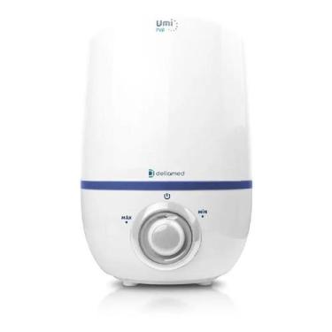 Imagem de Umidificador de Ar Ultrassônico 2,3 Litros Umi Pop Dellamed Bivolt