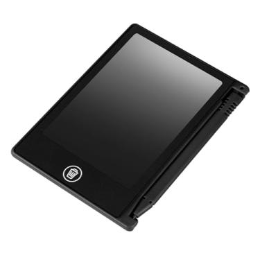 Imagem de Cryfokt Prancheta de Desenho de Escrita à Mão LCD de 4,5 Polegadas para Crianças Nota de Lembrete Infantil, Tablet de Escrita para Crianças Lista de Desenho Memorando, Prancheta de para Aprendendo,