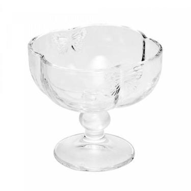 Imagem de Conjunto 4 Taças para Sobremesa de Vidro Butterfly Wolff