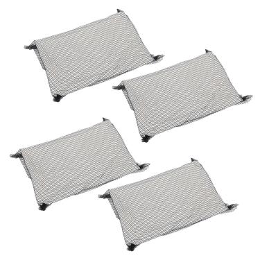 Imagem de Cryfokt Almofada de Filtro robô para Piscina, Lavável, Malha de Filtro para Aspirador de pó de Piscina de Polietileno Durável para Limpadores de da Série Meranuspower4