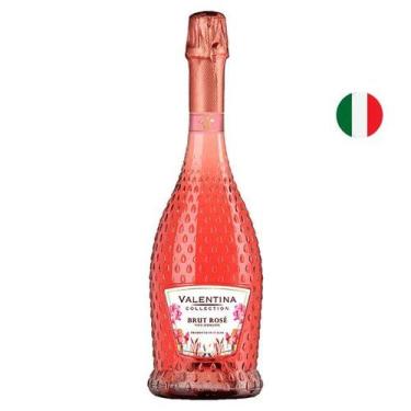 Imagem de Espumante Italiano Valentina Collection Cuvée Brut Rosé