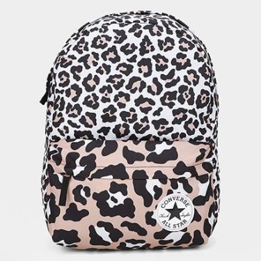 Imagem de Mochila Converse 19L Speed 3 Leopard Remix-Feminino