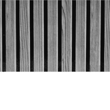 Imagem de Papel de Parede para Sala Quarto Cozinha Ripado Madeira 3D Auto Colante(1 Rolo [5 Metros],3D Cinza Claro)