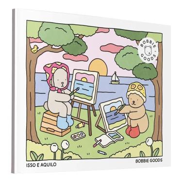 Imagem de Bobbie Goods Coleção Isso E Aquilo - Livro De Colorir