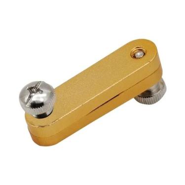 Imagem de Régua De Aço Para Marcenaria, Bloco De Posicionamento, Ferramenta De M