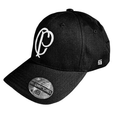 Imagem de Boné Corinthians Bordado Frontal Original Supercap-Unissex