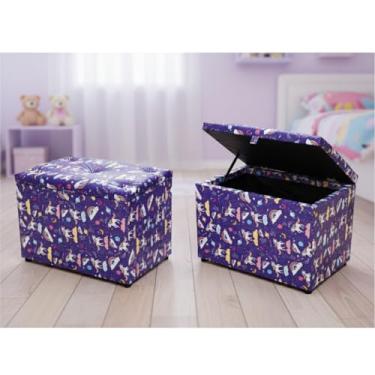 Imagem de Armazenamento médio, puff bau(UNICÍRNIO)