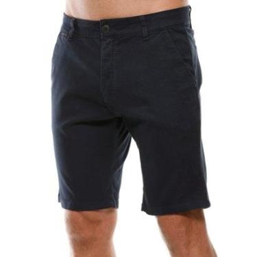 Imagem de Bermuda Masculina Alfaiataria Leve e Confortavel-Masculino