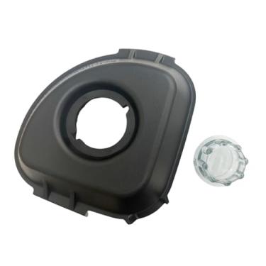 Imagem de Tolxh #VM0145 Tampa de recipiente 1,360 g e 947 ml 15978 16016 15981 16019 Máquina de bebidas Advance Blender Top Lid Qualidade Durável Novas Peças de Reposição para Vitamix