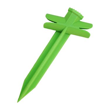 Imagem de Estacas De Campismo Para Fixação No,Espigões Resistentes Para Cobertura, E Uso No - Espigões De Segurança Da Barraca | Para Piquenique, Praia, Caminhadas, Jardins, Pátios, Varandas E Cercas