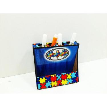 Imagem de Kit Completo Voltas as Aulas para Autistas - Coleção TEA & Amor, Color