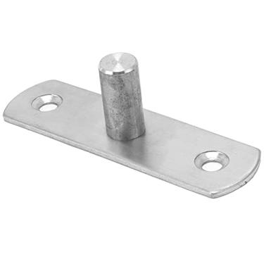 Imagem de Movimento de Porta Hinge Aço Inoxidável 201 Acessório Hardware Móveis para Portas Vidro Alta Resistência Robusto Corrosão Boa Capacidade Carga Longa V