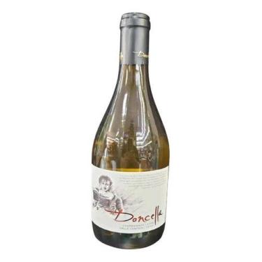 Imagem de Vinho Branco Chileno Doncella Chardonnay 750ml