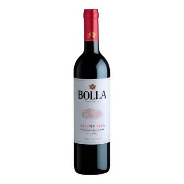 Imagem de Vinho Italiano Tinto Seco Bolla Valpolicella Classico 750ml