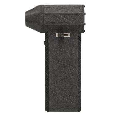 Imagem de Jopwkuin Espanador de Ar Elétrico Motor Sem Escova de Alta Velocidade Ventilador de Ar Portátil para Limpeza de Poeira Eletrônica Ventilador Turbo Recarregável de Com Luz LED para Uso Doméstico