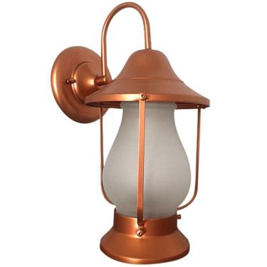 Imagem de Arandela Lampião Cobre - 015 - Ema Arandela Lampiao Cobre Ema 0015/002