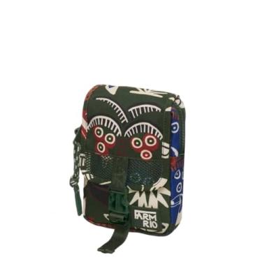 Imagem de BOLSA FARM FERVO GRAFICO TROPI ESTAMPADA