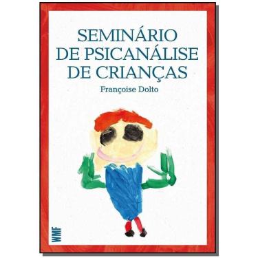 Imagem de Seminario De Psicanalise De Criancas
