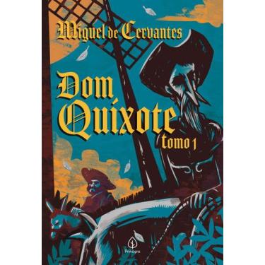 Imagem de Livro - Dom Quixote - Tomo 1