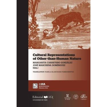 Imagem de Cultural Representations of Other-than-Human Nature - Inglês