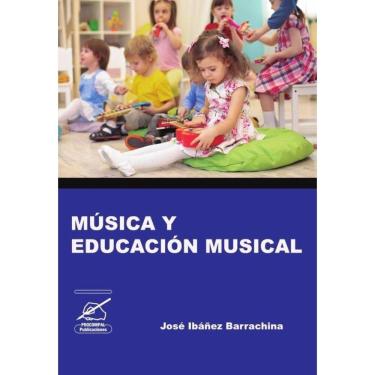 Imagem de Música y educación musical - Espanhol