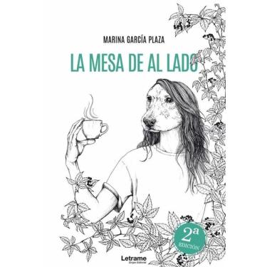 Imagem de La mesa de al lado - Espanhol