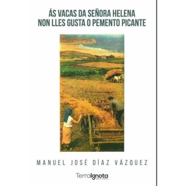 Imagem de Ás vacas da señora Helena non lles gusta o pemento picante-Galego