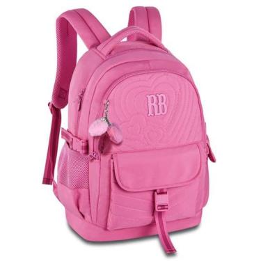 Imagem de Mochila De Costas Oficial Rebecca Bonbon Nylon Soft Rb24582