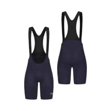 Imagem de Shorts De Ciclismo De Uma Peça Azul De Alta Densidade, Respirável, De 