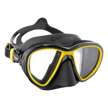 Imagem de Máscara de Mergulho Cressi Quantum-Unissex
