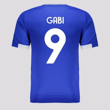 Imagem de Camisa Cruzeiro Dry Azul 9 Gabi-Masculino
