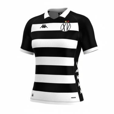 Imagem de Camisa XV de Piracicaba Kappa 2026 Uniforme I Jogador - Feminino-Feminino