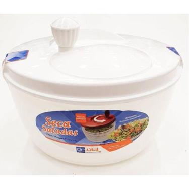 Imagem de Seca saladas dr util centrifuga - Dr Útil