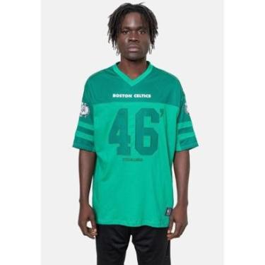 Imagem de Camiseta NBA Oversize Masculino-Masculino