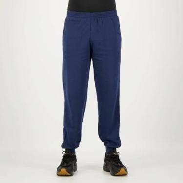 Imagem de Calça Moletom CDKA Plus Size Basic Marinho-Masculino