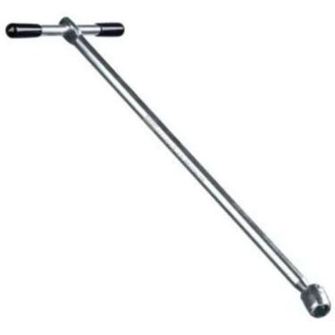 Imagem de Chave T Longa Com Sextavado Móvel Raven 111012