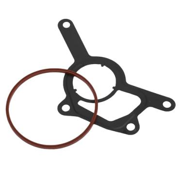 Imagem de TARSHYRY Kit de Reconstrução de Vedação de Bomba de Vácuo, Vedações de Metal de Borracha de Substituição OM642 para Sprinter 2500 3500 E320, Com Materiais Premium para Prevenção de