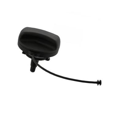 Imagem de Tampa de enchimento de óleo de carro, para alcance, para Rover L322 2004-2012, capas de tanque, decoração de carro, tampa de tanque de combustível para carro