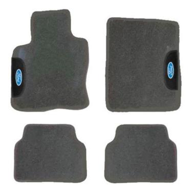 Imagem de Jogo De Tapete Automotivo Maverick Borracha Pvc