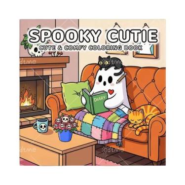 Imagem de Livro De Colorir Para Adultos: Livro Educacional De Pintura E Desenho 