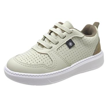 Imagem de Tênis Infantil Menino Fácil Calce Conforto Leve Molekinho-Masculino