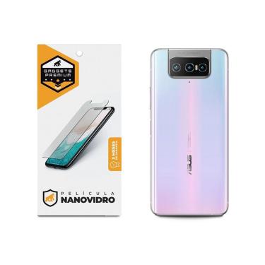 Imagem de Película de Nano Vidro para Asus Zenfone 7 (ZS670KS) e Asus Zenfone 7 Pro (ZS671KS) - Gshield
