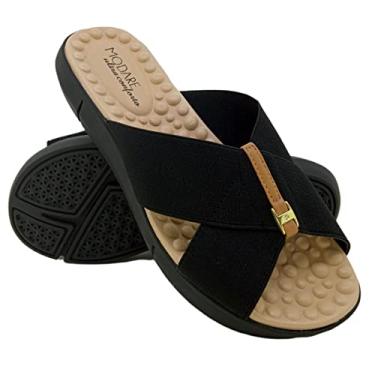 Imagem de Tamanco Feminino Modare Preto 37