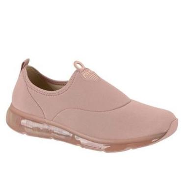 Imagem de Tênis Feminino Solado Gel Amortecedor Macio Actvitta-Feminino