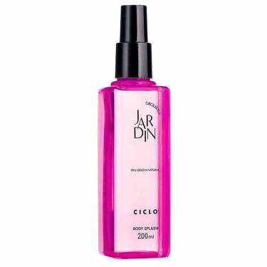 Imagem de Body Splash Jardin Orquídea Ciclo Cosméticos 200ml-Unissex