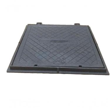 Imagem de Tampa 70x 70cm Art Pesado Ferro Fundido Rua Obra Pronto Artes